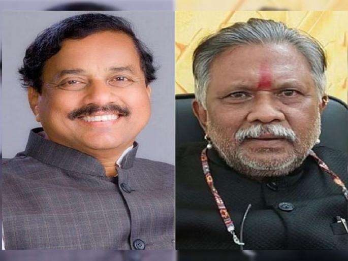 In BJP's stronghold Gadchiroli, the determination of allied party NCP should be gathering | भाजपच्या बालेकिल्ल्यात आज मित्रपक्ष राष्ट्रवादीचा निर्धार मेळावा In BJP's stronghold Gadchiroli, the determination of allied party NCP should be gathering | भाजपच्या बालेकिल्ल्यात आज मित्रपक्ष राष्ट्रवादीचा निर्धार मेळावा
