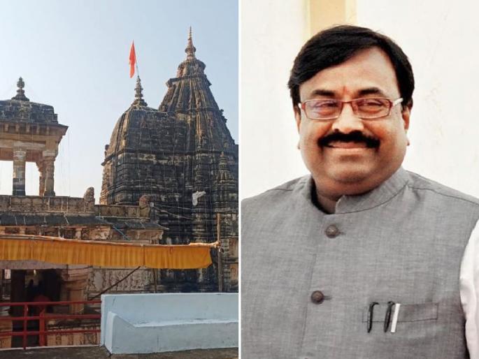 Someshwar temple in Rajura to be transformed, Rs.2 crore 43 lakh sanctioned | राजुरा येथील सोमेश्वर मंदिराचा कायापालट होणार, २ कोटी ४३ लक्ष रुपये मंजूर
