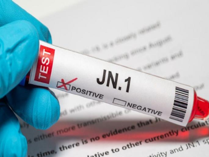 One thousand JN1 affected in the state Active patients only 246 highest number in Pune | राज्यात एक हजार जे.एन.१ बाधित; सक्रिय रुग्ण केवळ २४६, पुण्यात संख्या सर्वाधिक One thousand JN1 affected in the state Active patients only 246 highest number in Pune | राज्यात एक हजार जे.एन.१ बाधित; सक्रिय रुग्ण केवळ २४६, पुण्यात संख्या सर्वाधिक