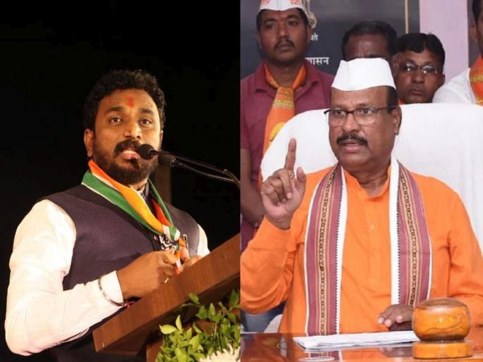 MLA Amol Mitkari is in touch with us Sarcasm of Minister Abdul Sattar | आमदार अमोल मिटकरीच आमच्या संपर्कात! मंत्री अब्दुल सत्तार यांचा टोमणा MLA Amol Mitkari is in touch with us Sarcasm of Minister Abdul Sattar | आमदार अमोल मिटकरीच आमच्या संपर्कात! मंत्री अब्दुल सत्तार यांचा टोमणा