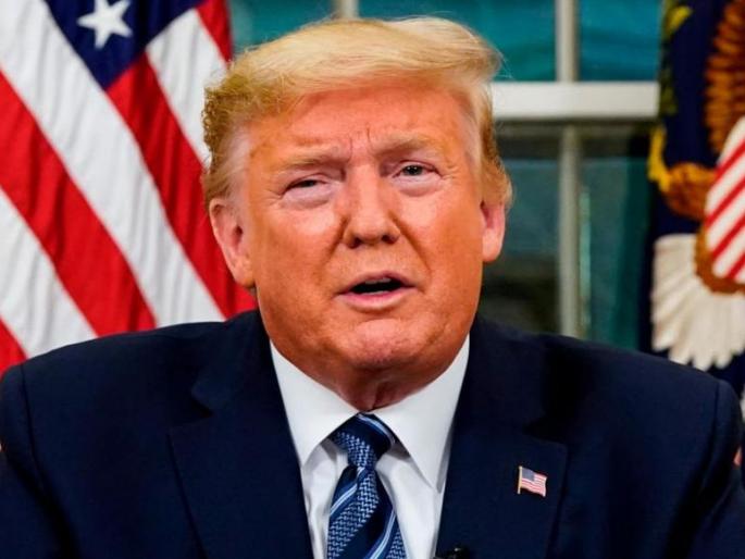 CoronaVirus: 2600 death a day in America; Donald Trump says passed the peak hrb | CoronaVirus अमेरिकेत दिवसभरात २६०० मृत्यू; ट्रम्प म्हणाले 'कळसच गाठला'