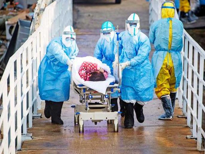 CoronaVirus can be buried in the corona dead | CoronaVirus कोरोना मृताचा दफनविधी केला जाऊ शकतो CoronaVirus can be buried in the corona dead | CoronaVirus कोरोना मृताचा दफनविधी केला जाऊ शकतो