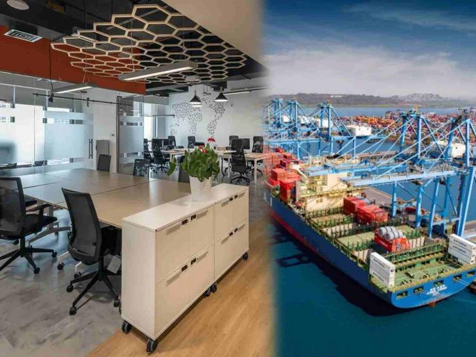 JNPA to set up corporate office on rented land at Mallet Port in Mumbai | ‘जेएनपीए’ मुंबईत मालेट बंदरात भाड्याने घेतलेल्या जागेवर उभारणार कॉर्पोरेट कार्यालय JNPA to set up corporate office on rented land at Mallet Port in Mumbai | ‘जेएनपीए’ मुंबईत मालेट बंदरात भाड्याने घेतलेल्या जागेवर उभारणार कॉर्पोरेट कार्यालय