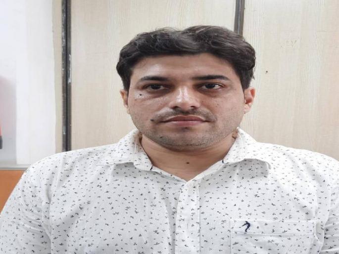 The notorious gangster came to meet his girlfriend and got caught in the trap of NCB | गर्लफ्रेंड भेटायला आला अन् कुख्यात गँगस्टर NCB च्या जाळ्यात अडकला The notorious gangster came to meet his girlfriend and got caught in the trap of NCB | गर्लफ्रेंड भेटायला आला अन् कुख्यात गँगस्टर NCB च्या जाळ्यात अडकला