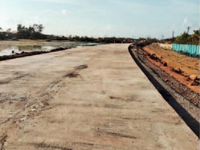 JNPA's 4th Port to and from Susat; 5 million container cargo transportation | जेएनपीएच्या चौथ्या बंदरातून ये-जा होणार सुसाट; ५० लाख कंटेनर मालाची वाहतूक JNPA's 4th Port to and from Susat; 5 million container cargo transportation | जेएनपीएच्या चौथ्या बंदरातून ये-जा होणार सुसाट; ५० लाख कंटेनर मालाची वाहतूक