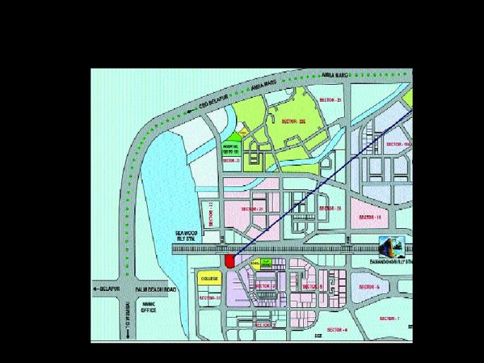 JNPT-Aam Aadmarga at the end | जेएनपीटी-आम्रमार्ग अखेर दृष्टिपथात