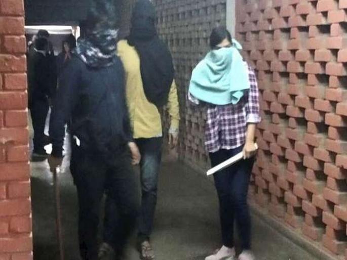 The invention of 'JNU' | 'याला' कायद्याचे राज्य म्हणता येईल का? The invention of 'JNU' | 'याला' कायद्याचे राज्य म्हणता येईल का?