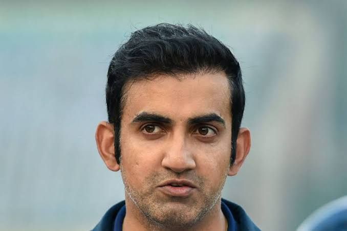 Gautam gamnhir was critical of the JNU attack, saying ... | जेएनयूतील हल्ल्यावर गौतम गंभीर भडकला, म्हणाला...