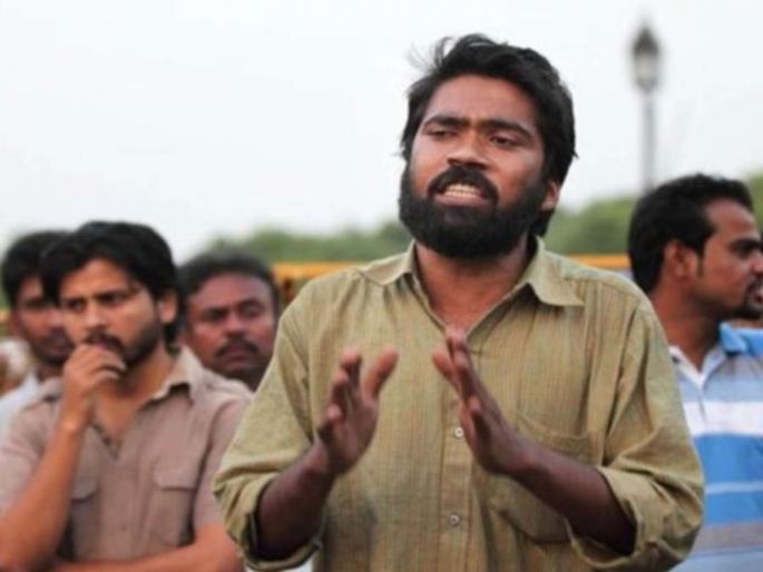 jnu student union former president sandeep singh once show black flag to manmohan singh now adviser of rahul gandhi | मनमोहन सिंगांना काळे झेंडे दाखवणारा 14 वर्षांनंतर बनला राहुल गांधींचा सल्लागार jnu student union former president sandeep singh once show black flag to manmohan singh now adviser of rahul gandhi | मनमोहन सिंगांना काळे झेंडे दाखवणारा 14 वर्षांनंतर बनला राहुल गांधींचा सल्लागार