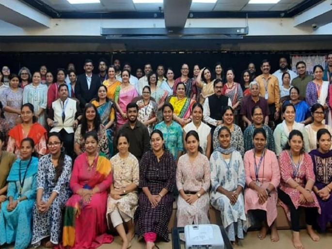 The civilization of the country has remained feminist asserts JNU s Vice Chancellor Shantisree Pandit | देशाची सभ्यताच स्त्रीवादी राहीली आहे, जेएनयुच्या कूलगुरु शांतिश्री पंडीत यांंचं प्रतिपादन The civilization of the country has remained feminist asserts JNU s Vice Chancellor Shantisree Pandit | देशाची सभ्यताच स्त्रीवादी राहीली आहे, जेएनयुच्या कूलगुरु शांतिश्री पंडीत यांंचं प्रतिपादन