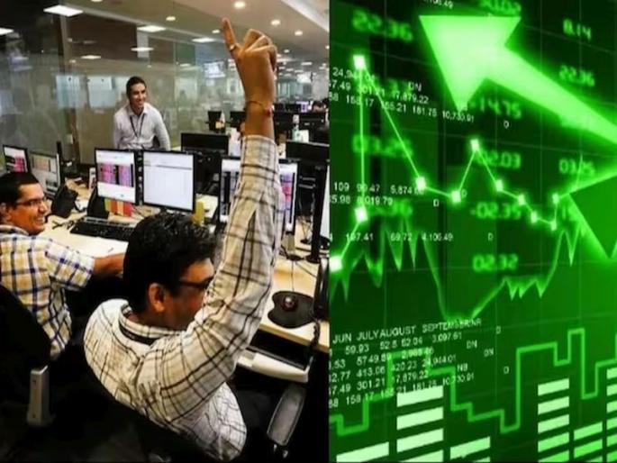 The Indian stock market has overtaken Hong Kong to become the fourth largest in the world. | दान भारताच्या बाजूने! The Indian stock market has overtaken Hong Kong to become the fourth largest in the world. | दान भारताच्या बाजूने!