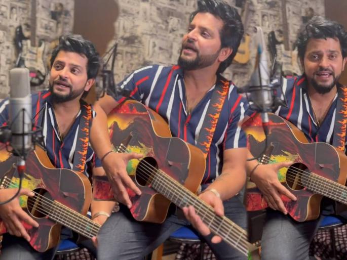 jo tainu dhoop lagya ve This amazing song sung by Suresh Raina is going viral on social media | Suresh Raina: "जो तेनु धूप लगे आवे...", सुरेश रैनाने गायलं अप्रतिम गाणं; सोशल मीडियावर चाहत्यांकडून प्रेमाचा वर्षाव!