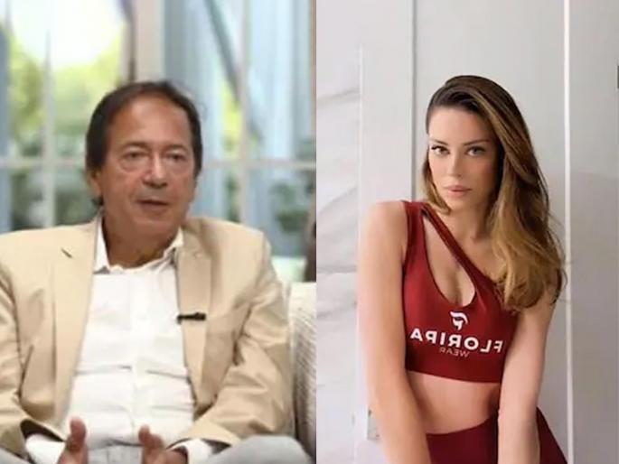 66 year old american billionaire relationship with 34 year old woman divorce wife | 66 वर्षांचा अब्जाधीश पडला 34 वर्षीय महिलेच्या प्रेमात; 20 वर्षांचा संसार मोडून करणार दुसरं लग्न