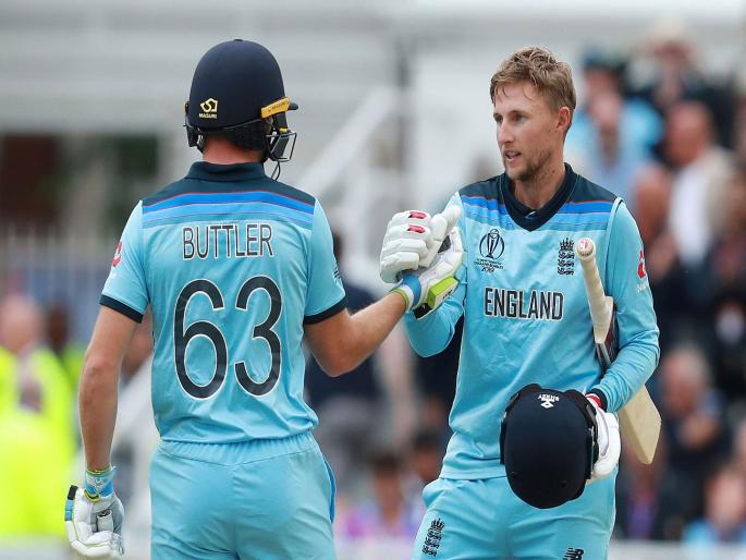 ICC World Cup 2019: forth time that England lose after two batsman hit a centuries in inning | ICC World Cup 2019 : डावात दोन शतके तरी पराभव; इंग्लंडच्या पदरी चौथ्यांदा अपयश 