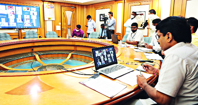 Energy through ‘My Kolhapur, My Employment’ | ‘माझं कोल्हापूर, माझा रोजगार’ माध्यमातून ऊर्जा Energy through ‘My Kolhapur, My Employment’ | ‘माझं कोल्हापूर, माझा रोजगार’ माध्यमातून ऊर्जा