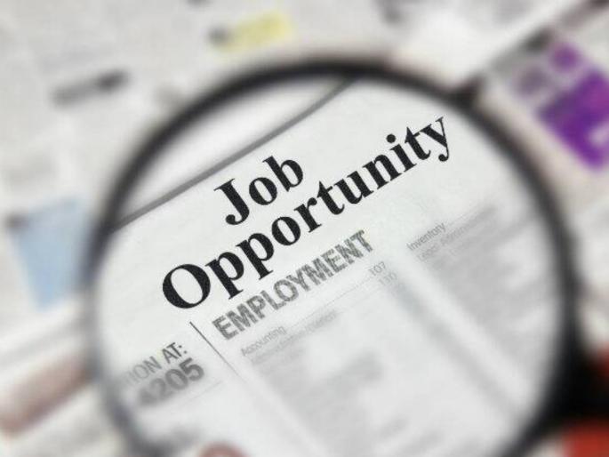 44 lakh people gain means of earning income India unemployment rate drops to 6.9 percent, 32-month low | ४४ लाख जणांच्या हाताला उत्पन्न कमावण्याचे साधन; देशाचा बेरोजगारीचा दर घटून ६.९ टक्क्यांवर