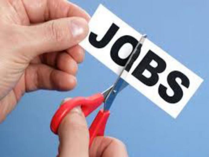 The employment of 9 million workers in the country is gone | देशातील ९ दशलक्ष कामगारांचा रोजगार बुडाला The employment of 9 million workers in the country is gone | देशातील ९ दशलक्ष कामगारांचा रोजगार बुडाला