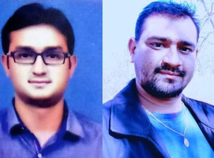 The temptation to take selfies is on the soul; Two brothers were buried in Gosekhurd reservoir | सेल्फी काढताना धाकट्याचा पाय घसरला.. त्याला पकडताना मोठाही जलाशयात पडला... The temptation to take selfies is on the soul; Two brothers were buried in Gosekhurd reservoir | सेल्फी काढताना धाकट्याचा पाय घसरला.. त्याला पकडताना मोठाही जलाशयात पडला...