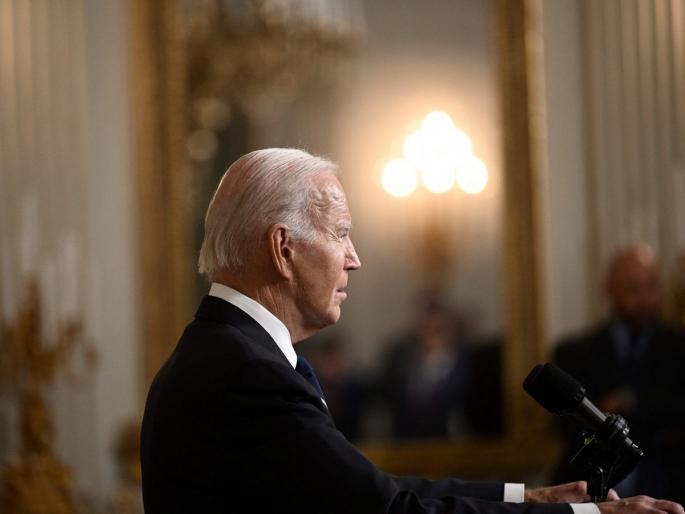 Hamas Attacks Worse Than 9/11; Biden's assurance of all help to Israel | हमासने केलेले हल्ले ९/११ पेक्षाही भयावह; बायडेन यांची इस्रायलला सर्वतोपरी मदत करण्याची ग्वाही