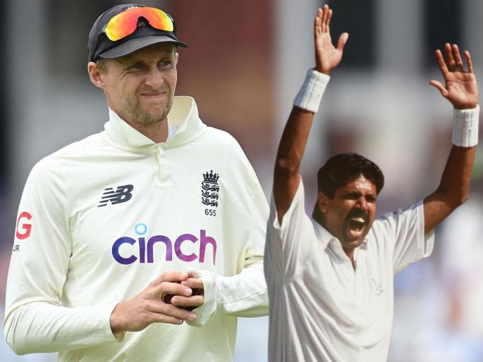 AUS vs ENG Ashes Test Series Joe Root Breaks Kapil Devs Unwanted World Record Of Most Tests In An Away Country Without A Win | जो रुटच्या नावे झाला लाजिरवाणा विक्रम; कपिल पाजींवर पाकविरुद्ध ओढावली होती अशी नामुष्की