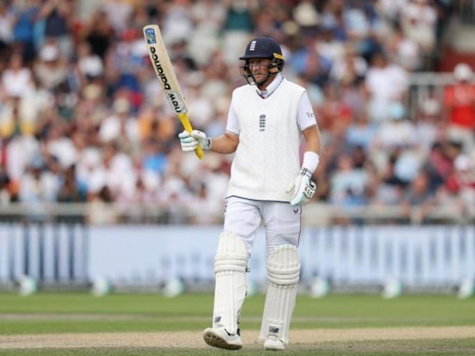 IND vs ENG 5th Test Joe Root Became The First Batter Ever 6000 Runs In World Test Championship See Record | IND vs ENG : जो रुटनं साधला मोठा डाव! WTC मध्ये ६००० धावांचा पल्ला गाठणारा ठरला पहिला फलंदाज