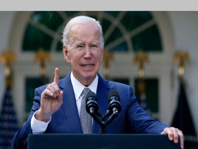America on Pakistan: 'Pakistan is one of the most dangerous countries' Joe Biden's big statement | America on Pakistan:'पाकिस्तान जगातील सर्वात धोकादायक देशांपैकी एक', जो बायडेन यांचे मोठे वक्तव्य America on Pakistan: 'Pakistan is one of the most dangerous countries' Joe Biden's big statement | America on Pakistan:'पाकिस्तान जगातील सर्वात धोकादायक देशांपैकी एक', जो बायडेन यांचे मोठे वक्तव्य