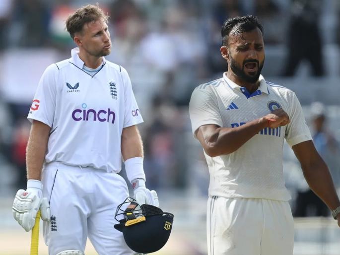 India vs England 4th Test Stump day 1- JOE ROOT BECOMES THE FIRST BATTER IN HISTORY TO SCORE 10 TEST CENTURIES AGAINST INDIA, Akash Deep take 3 wickets, England 302/7 | IND vs ENG 4th Test : भारताच्या पदार्पणवीर दीपने 'आकाश' दाखवले; तरीही इंग्लंडचे 'रूट' मजबूत राहिले 