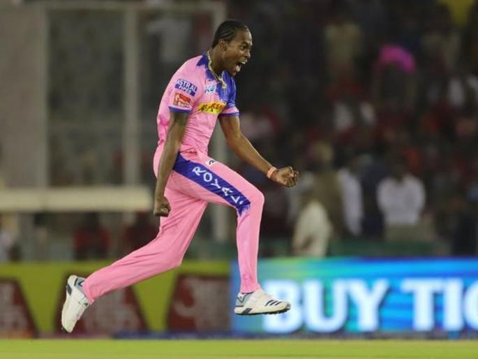 IPL 2019: Rajasthan lacks Archer's felt | IPL 2019: राजस्थानला जाणवणार आर्चरची उणीव