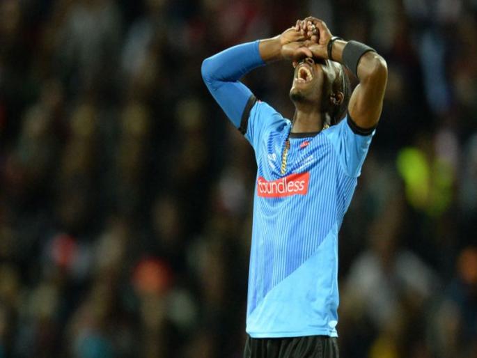 Jofra Archer eligible for England selection from next year | वेस्ट इंडिजचा 'हा' स्टार खेळाडू इंग्लंडकडून वर्ल्ड कप खेळणार, पात्रता निकष बदलले