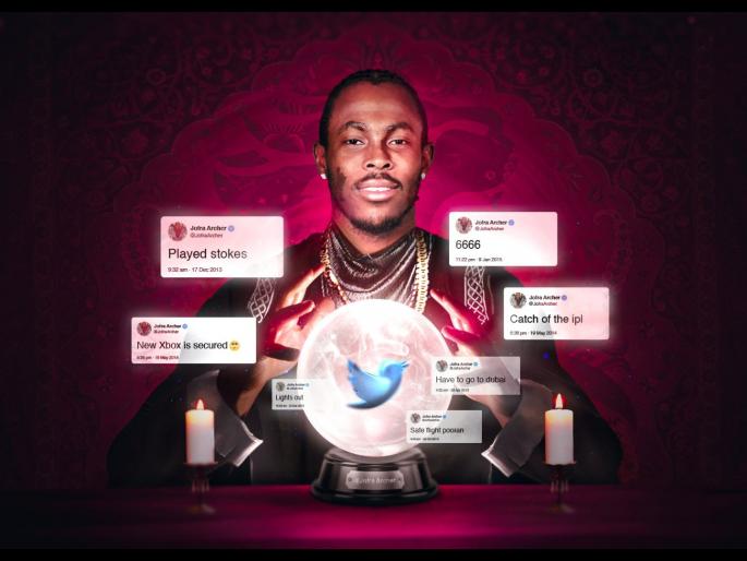 Jofra Archer Predicted Joe Biden’s Presidential Election Win in 2014? England Cricketer's Old Tweet About US Presidential Election Goes Viral | जो बायडेन अमेरिकेचे नवे अध्यक्ष होणार; जोफ्रा आर्चरनं २०१४मध्ये केली होती भविष्यवाणी, Tweet Viral