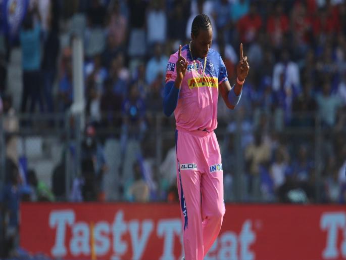 Three players who can replace Jofra Archer at Rajasthan Royals in IPL 2020 | IPL 2020 : राजस्थान रॉयल्स संघातील Jofra Archerची रिक्त जागा भरण्यासाठी तिघं शर्यतीत