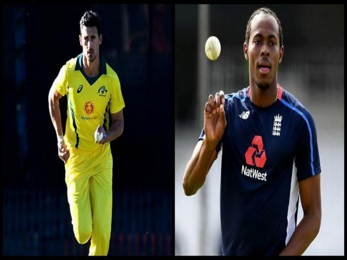 ICC World Cup 2019 : Jofra Archer became a Fastest bowlers to date in WC 2019 | ICC World Cup 2019 : वर्ल्ड कपमध्ये वेगाचा बादशाह कोण, 153kph वेगानं कोणी टाकला चेंडू?