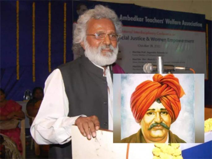 Kolhapur district should be renamed Rajarshi Chhatrapati Shahu Maharaj district, demand of Jogendra Kawade | कोल्हापूर जिल्ह्याचे नामकरण राजर्षी छत्रपती शाहू महाराज जिल्हा करावे, जोगेंद्र कवाडे यांची मागणी