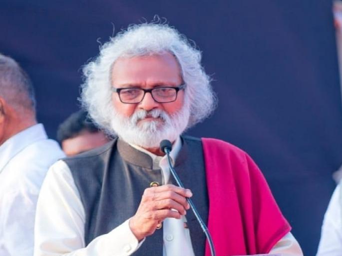 When will the communal environment improve? Jogendra Kawade's angry question | जातीय पर्यावरण कधी सुधारणार? बोंढार गावातून जोगेंद्र कवाडे यांचा संतप्त सवाल When will the communal environment improve? Jogendra Kawade's angry question | जातीय पर्यावरण कधी सुधारणार? बोंढार गावातून जोगेंद्र कवाडे यांचा संतप्त सवाल