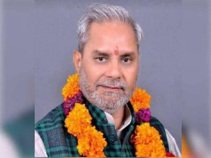 jalore bjp mla jogeshwar garg angry over not strat ventilator in hospital said suicide remains to be done | "आता केवळ आत्महत्या करणे बाकी आहे", व्हेंटिलेटर चालू नसल्यामुळे भाजपा आमदाराचा संताप jalore bjp mla jogeshwar garg angry over not strat ventilator in hospital said suicide remains to be done | "आता केवळ आत्महत्या करणे बाकी आहे", व्हेंटिलेटर चालू नसल्यामुळे भाजपा आमदाराचा संताप