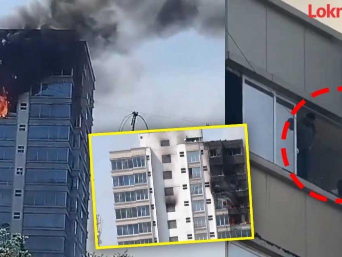 electricity and water cut off at glass center after fire | आग लागलेल्या काचेच्या सेंटरचे वीज-पाणी तोडले  electricity and water cut off at glass center after fire | आग लागलेल्या काचेच्या सेंटरचे वीज-पाणी तोडले