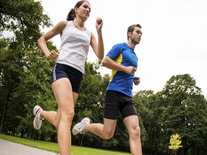 if you do jogging this manner you will not get boared | या पद्धतीने जाॅगिंग केलंत तर एकही दिवस तुम्ही करणार नाही कंटाळा if you do jogging this manner you will not get boared | या पद्धतीने जाॅगिंग केलंत तर एकही दिवस तुम्ही करणार नाही कंटाळा