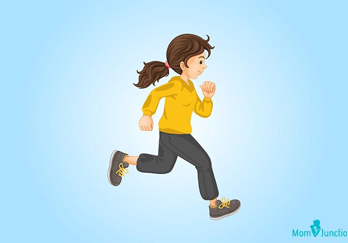 Do jogging in the house from one place to another, be fresh! | घरातल्या घरात एका जागी करा जॉगिंग , व्हा फ्रेश ! Do jogging in the house from one place to another, be fresh! | घरातल्या घरात एका जागी करा जॉगिंग , व्हा फ्रेश !