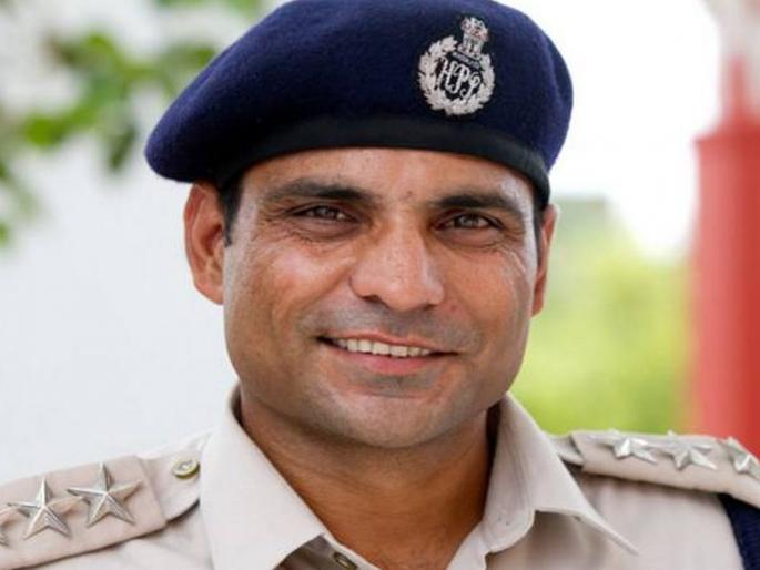 Dhoni had said he did not want to be oppressed- Jogendra Sharma | धोनीने म्हटले होते दडपण घ्यायचे नाही : जोगेंद्र शर्मा