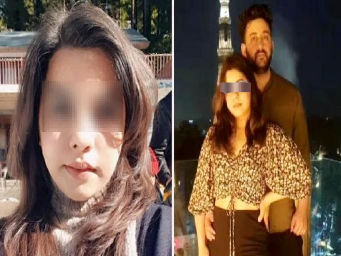 Shraddha-like massacre in Jammu...Dr. Sumedha sharma stabbed to death by boyfriend Mahmood ganai | जम्मूत श्रद्धासारखे हत्याकांड...डॉक्टर सुमेधा शर्माचा चाकू भोसकून खून; बॉयफ्रेंड महमूदविरोधात गुन्हा Shraddha-like massacre in Jammu...Dr. Sumedha sharma stabbed to death by boyfriend Mahmood ganai | जम्मूत श्रद्धासारखे हत्याकांड...डॉक्टर सुमेधा शर्माचा चाकू भोसकून खून; बॉयफ्रेंड महमूदविरोधात गुन्हा