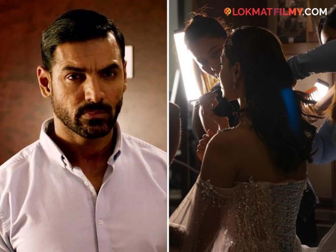 famous South actress Meenakshi Chaudhary has entered John Abraham's 'Force 3', know who she is? | जॉन अब्राहमच्या 'फोर्स ३'मध्ये साउथच्या या प्रसिद्ध अभिनेत्रीची झाली एन्ट्री, जाणून घ्या कोण आहे ती?