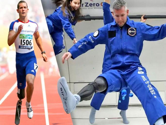 The story of John McFaul's 'Space' station travel | जॉन मॅकफॉलच्या ‘अंतराळ झेपे’ची कहाणी The story of John McFaul's 'Space' station travel | जॉन मॅकफॉलच्या ‘अंतराळ झेपे’ची कहाणी