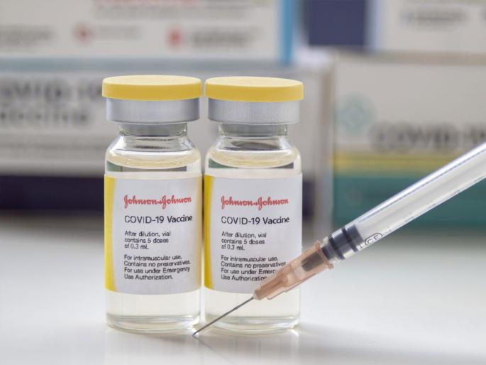 johnson and johnson corona vaccine likely to be available in India in july | Corona Vaccine: गुड न्यूज! जुलैमध्ये मिळू शकेल सिंगल डोस जॉन्सन अँड जॉन्सनची लस; ‘इतकी’ असेल किंमत johnson and johnson corona vaccine likely to be available in India in july | Corona Vaccine: गुड न्यूज! जुलैमध्ये मिळू शकेल सिंगल डोस जॉन्सन अँड जॉन्सनची लस; ‘इतकी’ असेल किंमत