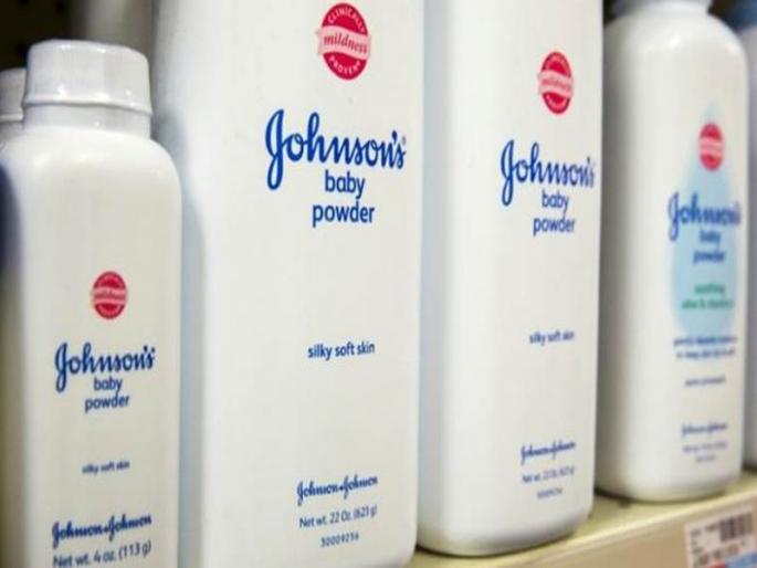 Cancer, Johnson and Johnson to pay Rs 2672 crores of compensation due to baby powders | बेबी पावडरमुळे कॅन्सर, जॉन्सन अँण्ड जॉन्सनला द्यावी लागणार 2672 कोटी रुपयांची नुकसानभरपाई Cancer, Johnson and Johnson to pay Rs 2672 crores of compensation due to baby powders | बेबी पावडरमुळे कॅन्सर, जॉन्सन अँण्ड जॉन्सनला द्यावी लागणार 2672 कोटी रुपयांची नुकसानभरपाई