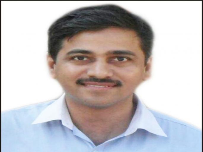 Government of India Pvt. Selection of Kiran Kumar Johare for special training | भारत सरकारतर्फे प्रा. किरणकुमार जोहरे यांची विशेष प्रशिक्षणासाठी निवड Government of India Pvt. Selection of Kiran Kumar Johare for special training | भारत सरकारतर्फे प्रा. किरणकुमार जोहरे यांची विशेष प्रशिक्षणासाठी निवड