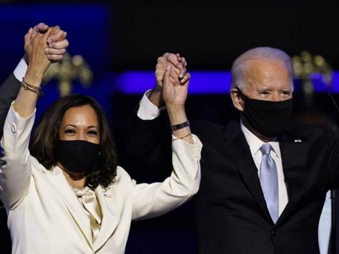 Indian American appointed executive director of Bidens swearing in | जो बायडन यांच्या शपथविधी कार्यक्रमाची जबाबदारी भारतीय वंशाच्या नेत्याकडे Indian American appointed executive director of Bidens swearing in | जो बायडन यांच्या शपथविधी कार्यक्रमाची जबाबदारी भारतीय वंशाच्या नेत्याकडे