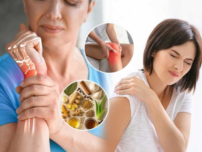 How to make Ayurvedic paste at home for winter joint pain Best natural remedies for knee pain and stiffness Ayurvedic treatment for arthritis and joint swelling at home | हिवाळ्यात गुडघेदुखी-सांधेदुखीचा त्रास वाढला? घरीच तयार करा खास आयुर्वेदिक लेप- दुखणं थांबेल, धावायला लागाल How to make Ayurvedic paste at home for winter joint pain Best natural remedies for knee pain and stiffness Ayurvedic treatment for arthritis and joint swelling at home | हिवाळ्यात गुडघेदुखी-सांधेदुखीचा त्रास वाढला? घरीच तयार करा खास आयुर्वेदिक लेप- दुखणं थांबेल, धावायला लागाल