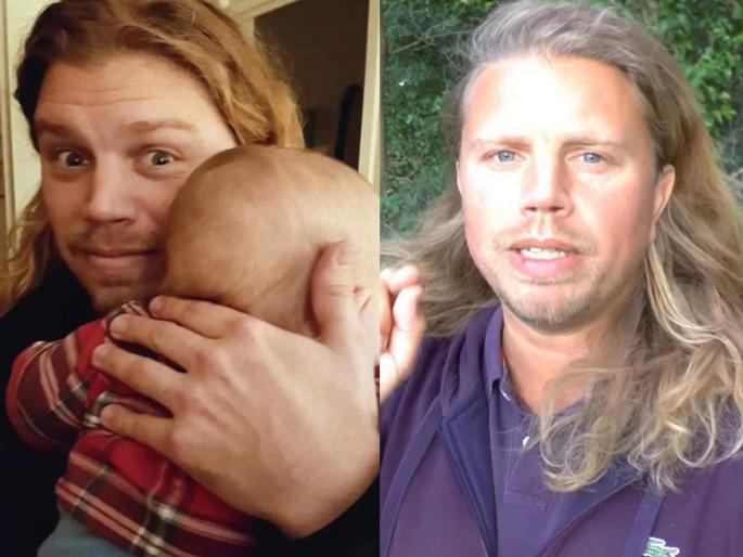 Netherland This 43-year-old man jonathan meijer is the father of 1000 children; Now if give birth to one more will have to pay a fine of 91 lakhs | हा 43 वर्षांचा तरुण आहे 1000 मुलांचा पिता; आता आणखी एकाला जरी जन्म दिल्याला, तर 91 लाखांचा दंड भरावा लागणार! Netherland This 43-year-old man jonathan meijer is the father of 1000 children; Now if give birth to one more will have to pay a fine of 91 lakhs | हा 43 वर्षांचा तरुण आहे 1000 मुलांचा पिता; आता आणखी एकाला जरी जन्म दिल्याला, तर 91 लाखांचा दंड भरावा लागणार!