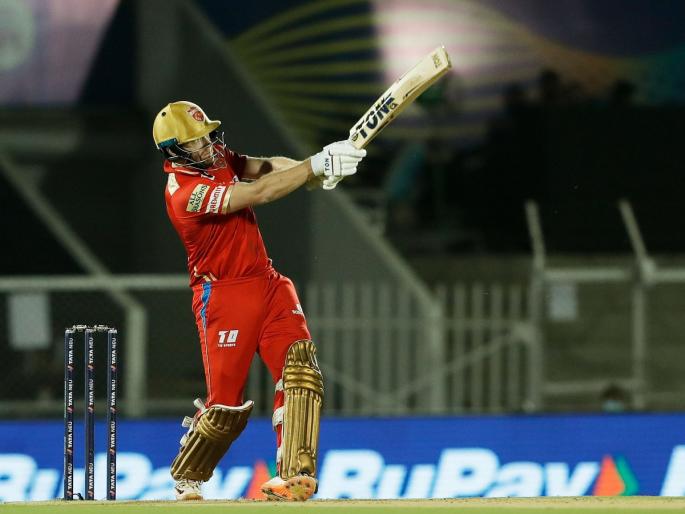 IPL 2022 RCB vs PBKS Live Updates :  Jonny Bairstow brings up his ninth IPL fifty (in JUST 21 balls) with a six, Video  | Jonny Bairstow IPL 2022 RCB vs PBKS Live Updates : खडे खडे सिक्स!; ७ Six व ३ Four, जॉनी बेअरस्टोची आतषबाजी, २१ चेंडूंत पूर्ण केले अर्धशतक, Video