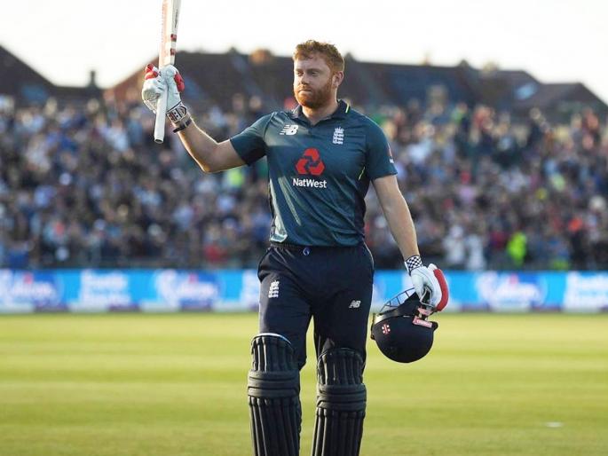 ENG PAK: Jonny Bairstow brilliant knock, England win by six wickets, with 31 balls remaining against Pakistan | ENGvPAK : जॉनी बेअरस्टो सुसाट... इंग्लंडच्या फलंदाजांनी पाकिस्तान संघाला धू धू धुतले